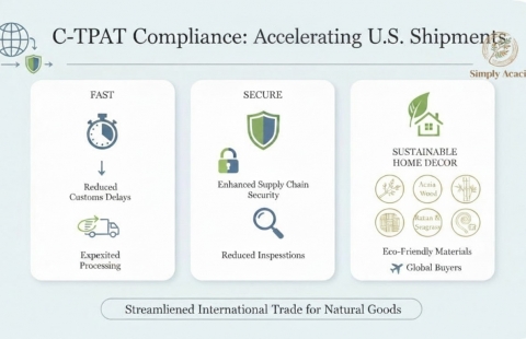 How Ngoc Dong Ha Nam Slashed U.S. Customs Delays by 30% Through C-TPAT Compliance: A Case Study in Supply Chain Efficiency